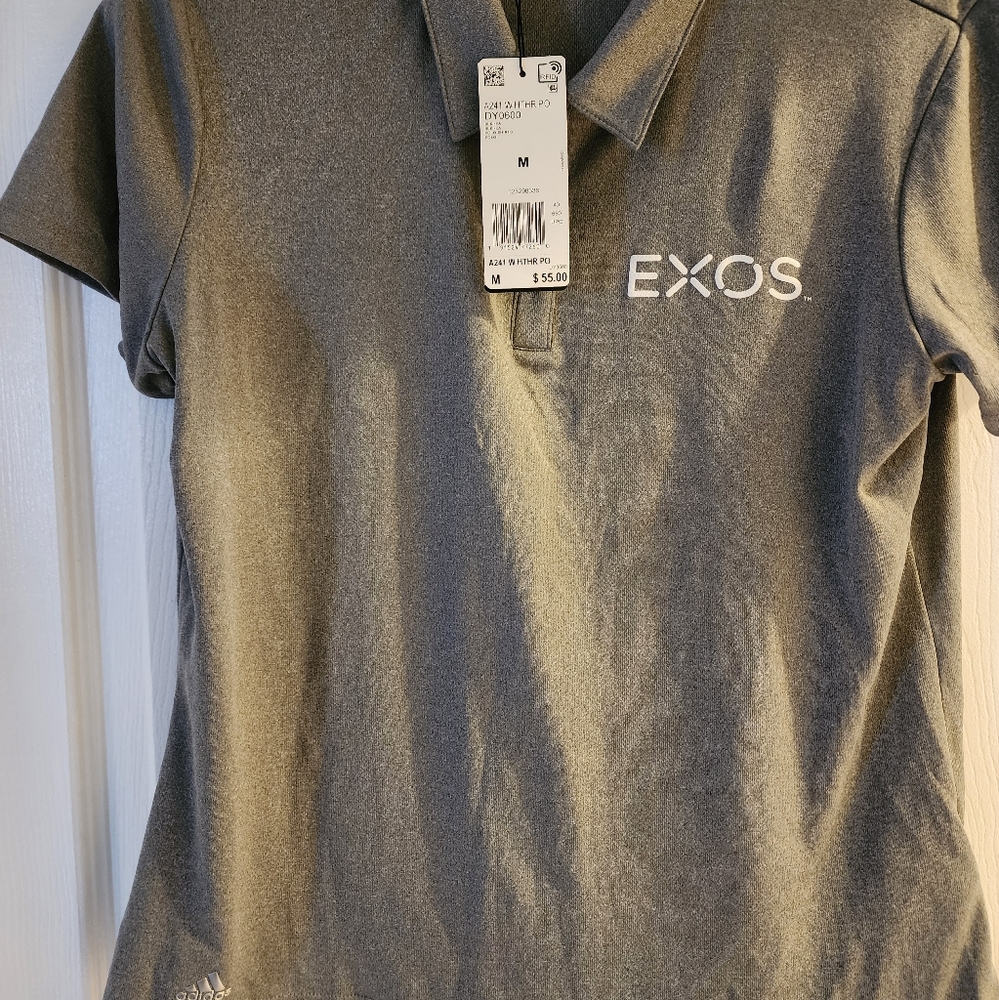 Adidas Exos Polo size M Polo